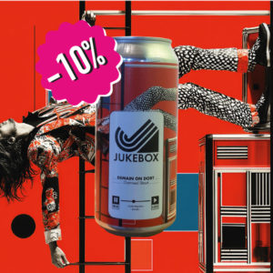 -10% Demain on dort – Oatmeal Stout -10%