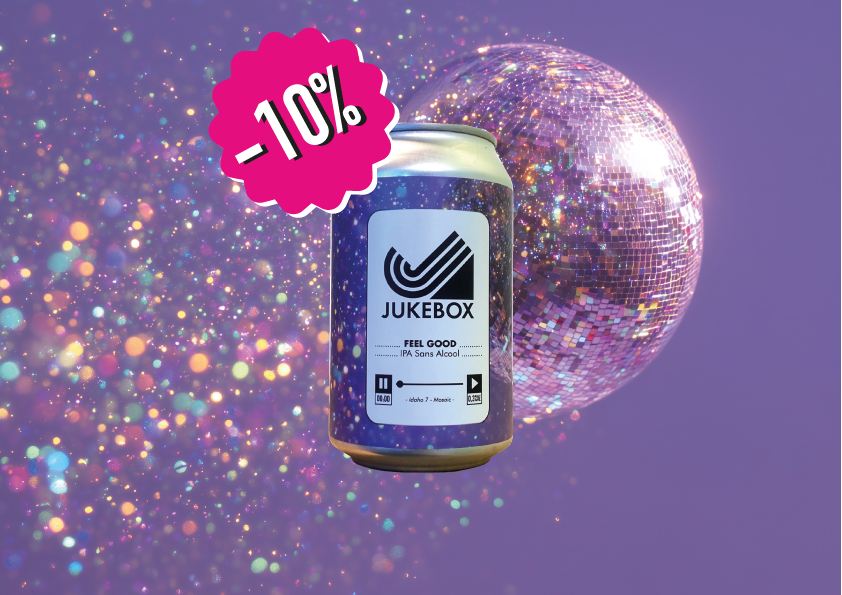 -10% Feel Good - IPA Sans Alcool -10%