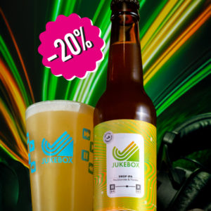 -20% Drop IPA – IPA – 33cl et 75cl -20%