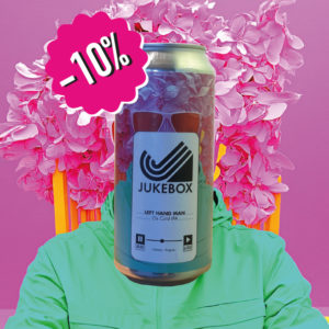 -10% Left Hand Man – Oz Cold IPA -10%