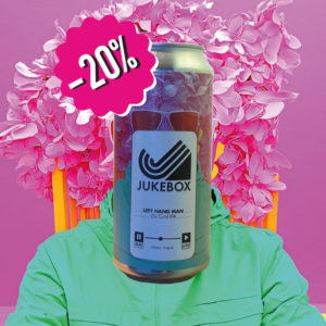 -20% Left Hand Man – Oz Cold IPA -20%