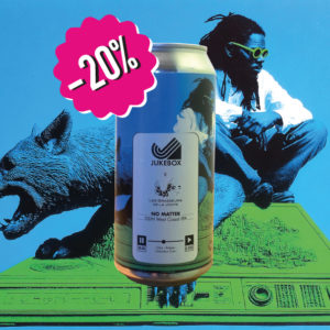 -20% No Matter – DDH West Coast IPA -20%
