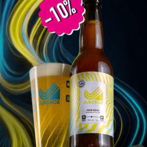 -10% Sour Break – Sour – 33cl et 75cl -10%