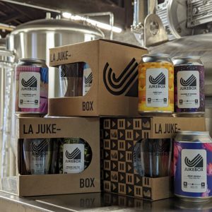 La Juke&rsquo;Box – Coffret cadeau