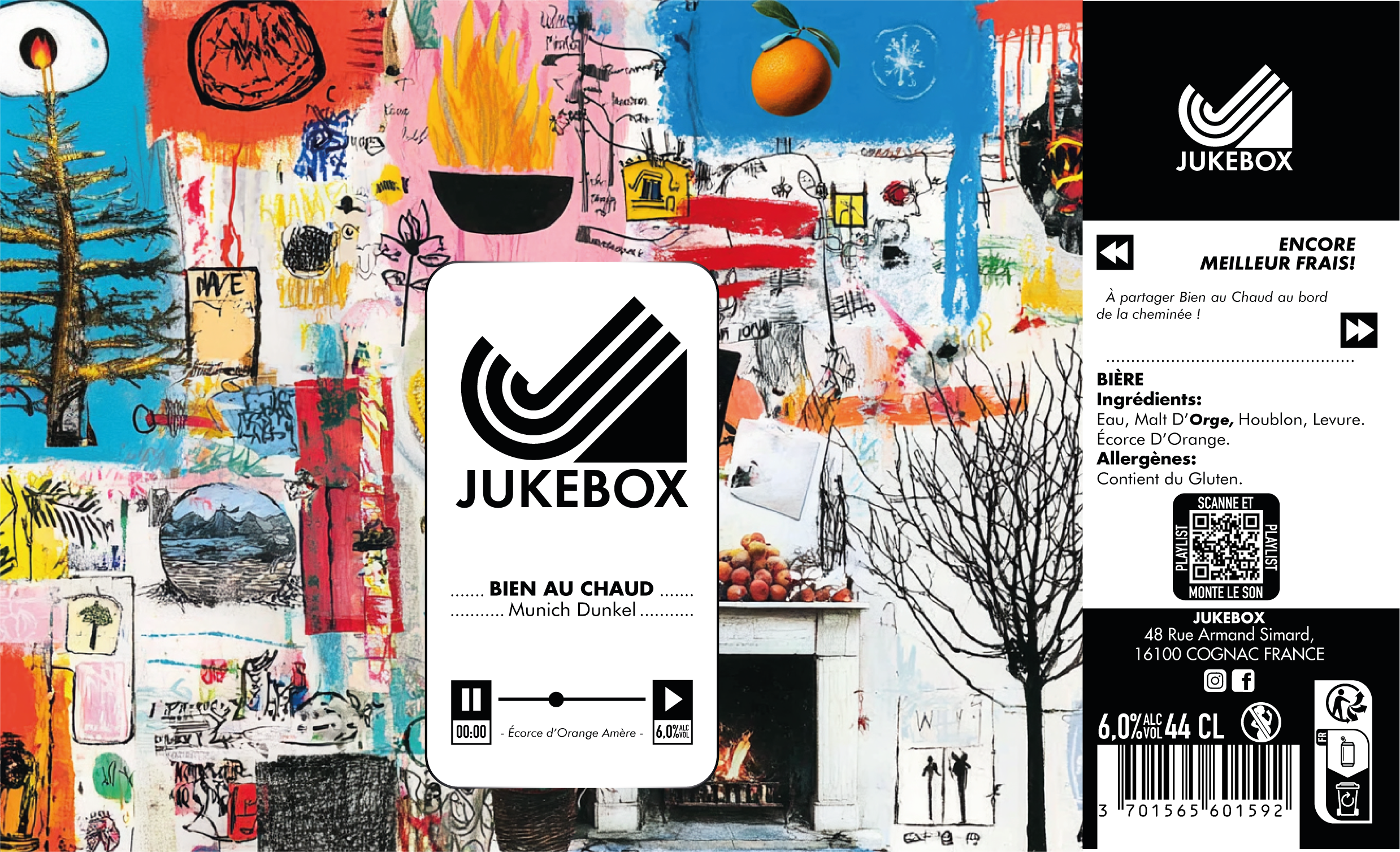 -20% Bien Au Chaud - Munich Dunkel -20% – Image 5