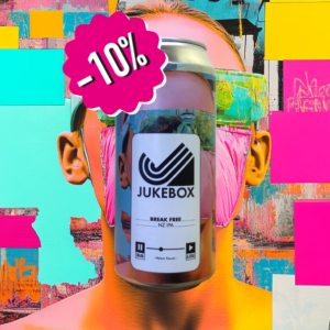 -10% Break Free – NZ IPA -10%