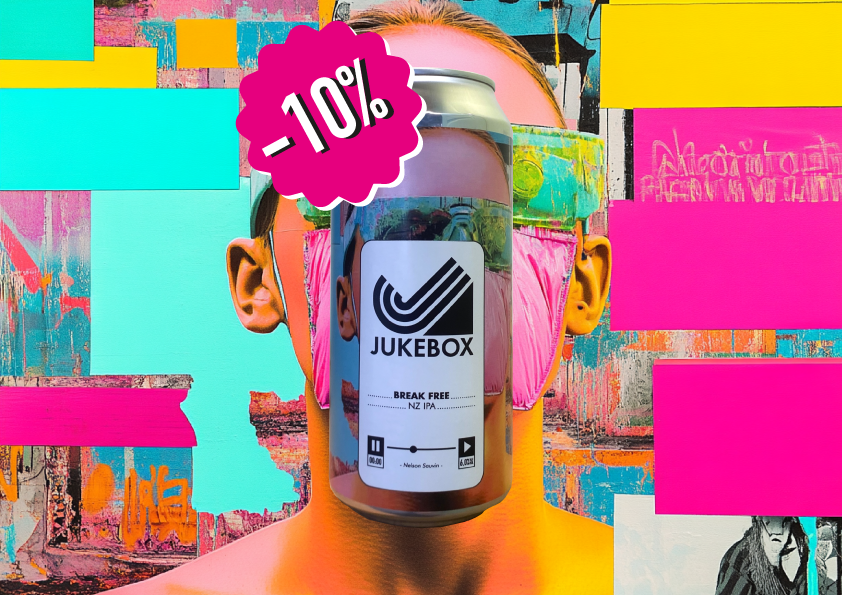 -10% Break Free - NZ IPA -10%