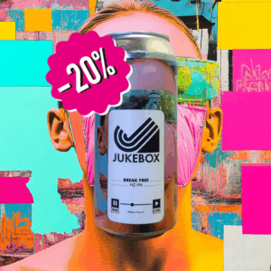 -20% Break Free – NZ IPA -20%
