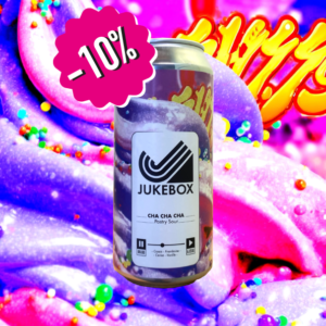 -10% Cha Cha Cha – Pastry Sour -10%