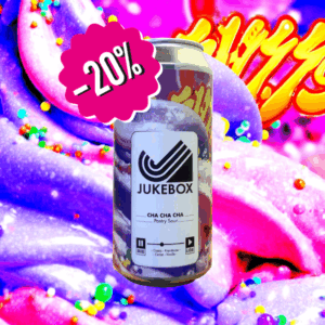 -20% Cha Cha Cha – Pastry Sour -20%