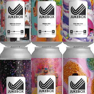 Pack découvertes du moment – 6 bières de 44cl