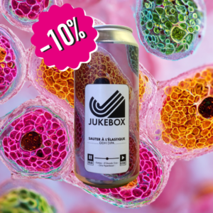 -10% Sauter à l’Elastique – DDH Double IPA -10%