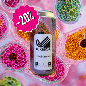 -20% Sauter à l’Elastique – DDH Double IPA -20%