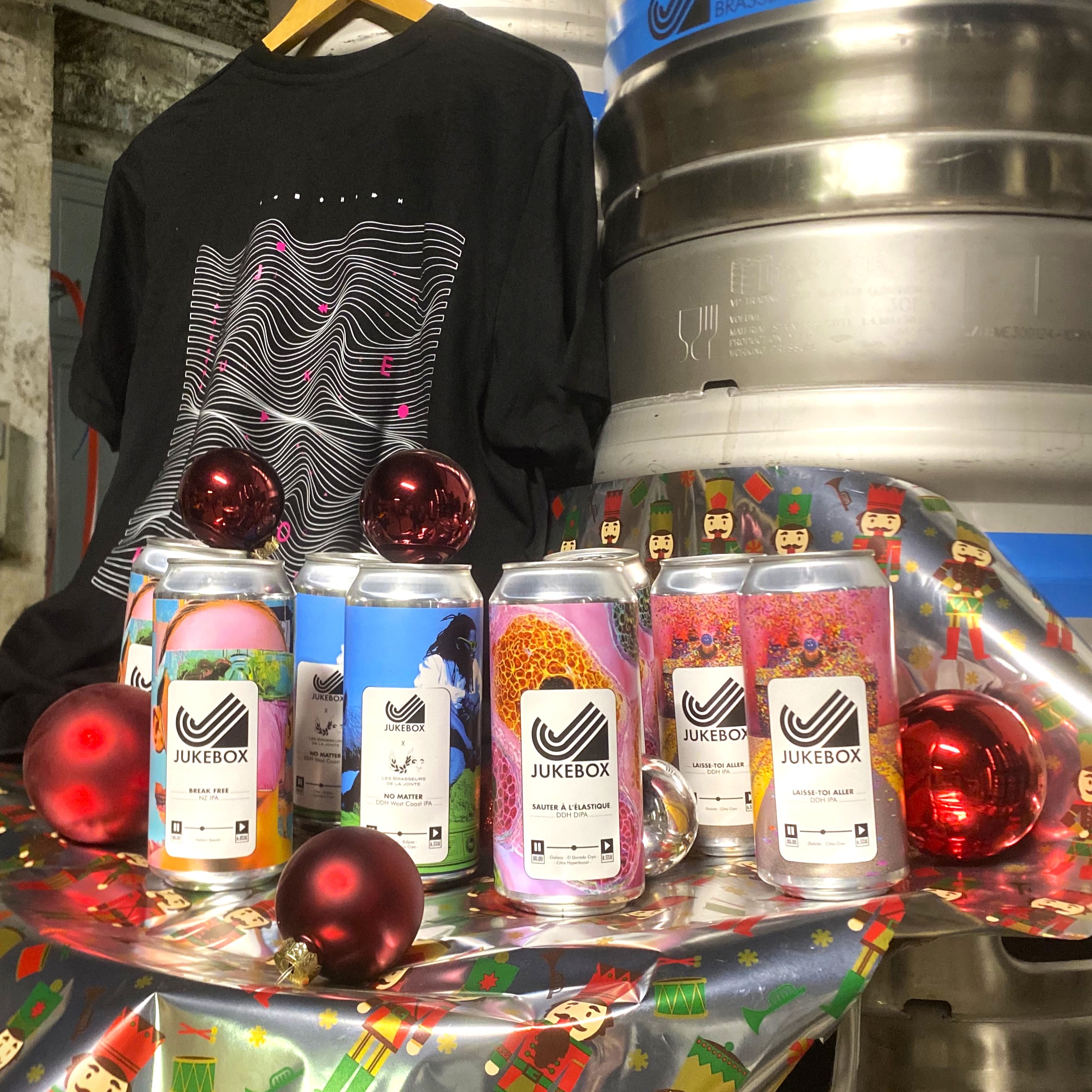 Pack Binouz'land de Noël