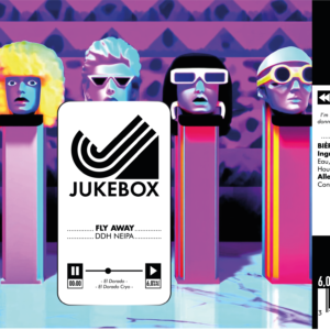 Fly Away – DDH NEIPA – 44cl