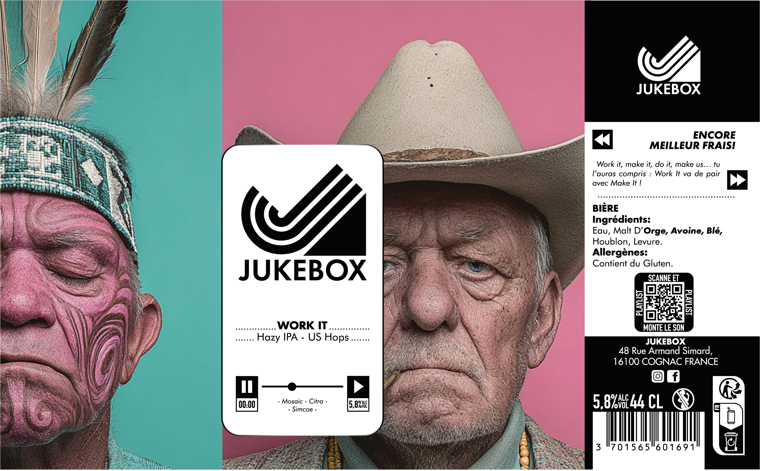 Pack découvertes du moment - 6 bières de 44cl – Image 3