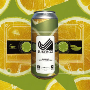 Imagine – Pastry Fruited Pale Ale – 44cl