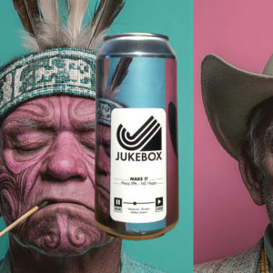 Make It – Hazy IPA – NZ hops – 44cl