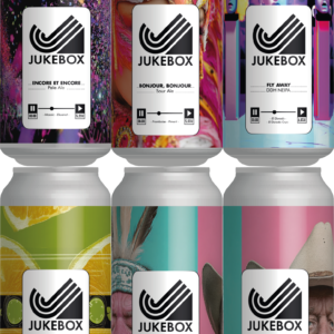 Pack découvertes du moment – 6 bières de 44cl