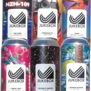 Pack découvertes du moment – 6 bières de 44cl