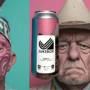 Work It – Hazy IPA – US hops – 44cl