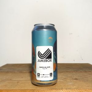 Partir un jour – Hazy IPA – 44cl