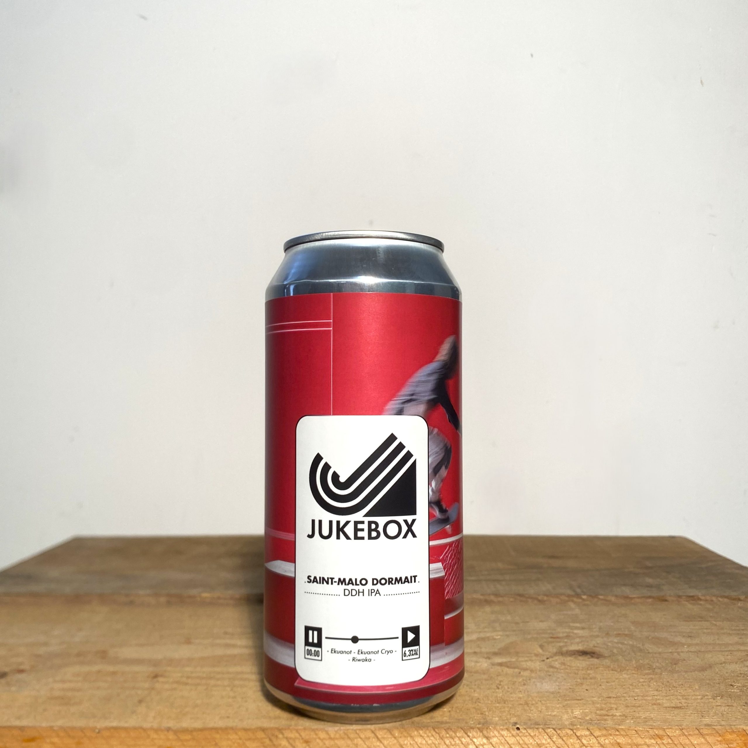 Saint-Malo Dormait - DDH IPA - 44cl – Image 2