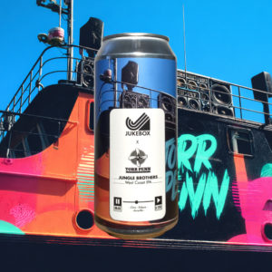 Jungle Brothers – West Coast IPA – 44cl