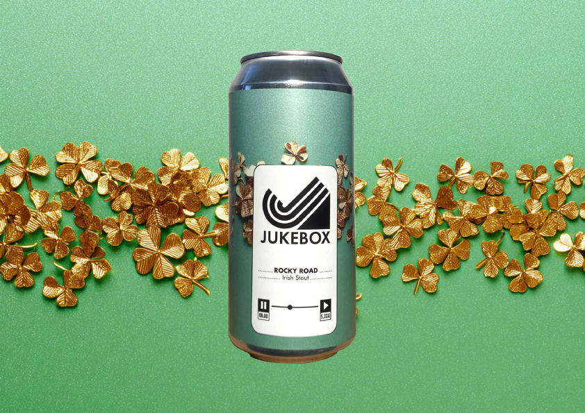 Bière artisanale - Irish Stout - Brasserie Jukebox