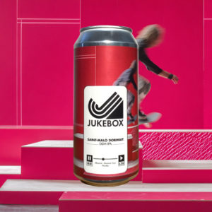 Saint-Malo Dormait – DDH IPA – 44cl