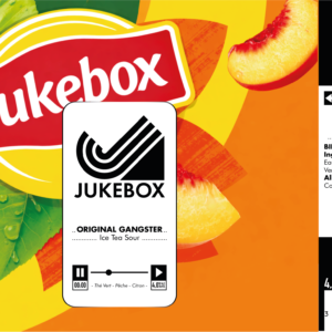 Original Gangster – Sour Ice Tea – 44cl