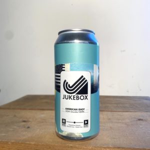 American Idiot – DDH Double NEIPA – 44cl
