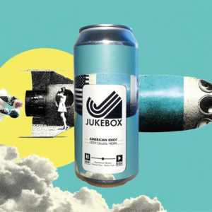 American Idiot – DDH Double NEIPA – 44cl