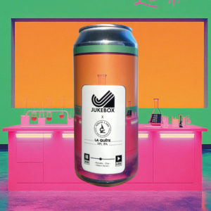 La Quête – XPL IPA – 44cl