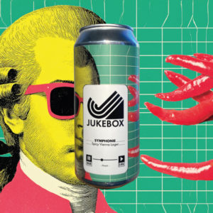 Symphonie – Spicy Vienna Lager – 44cl