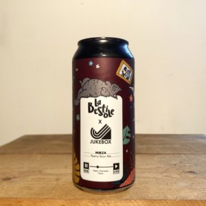 Mirza – Pastry Sour – 44cl