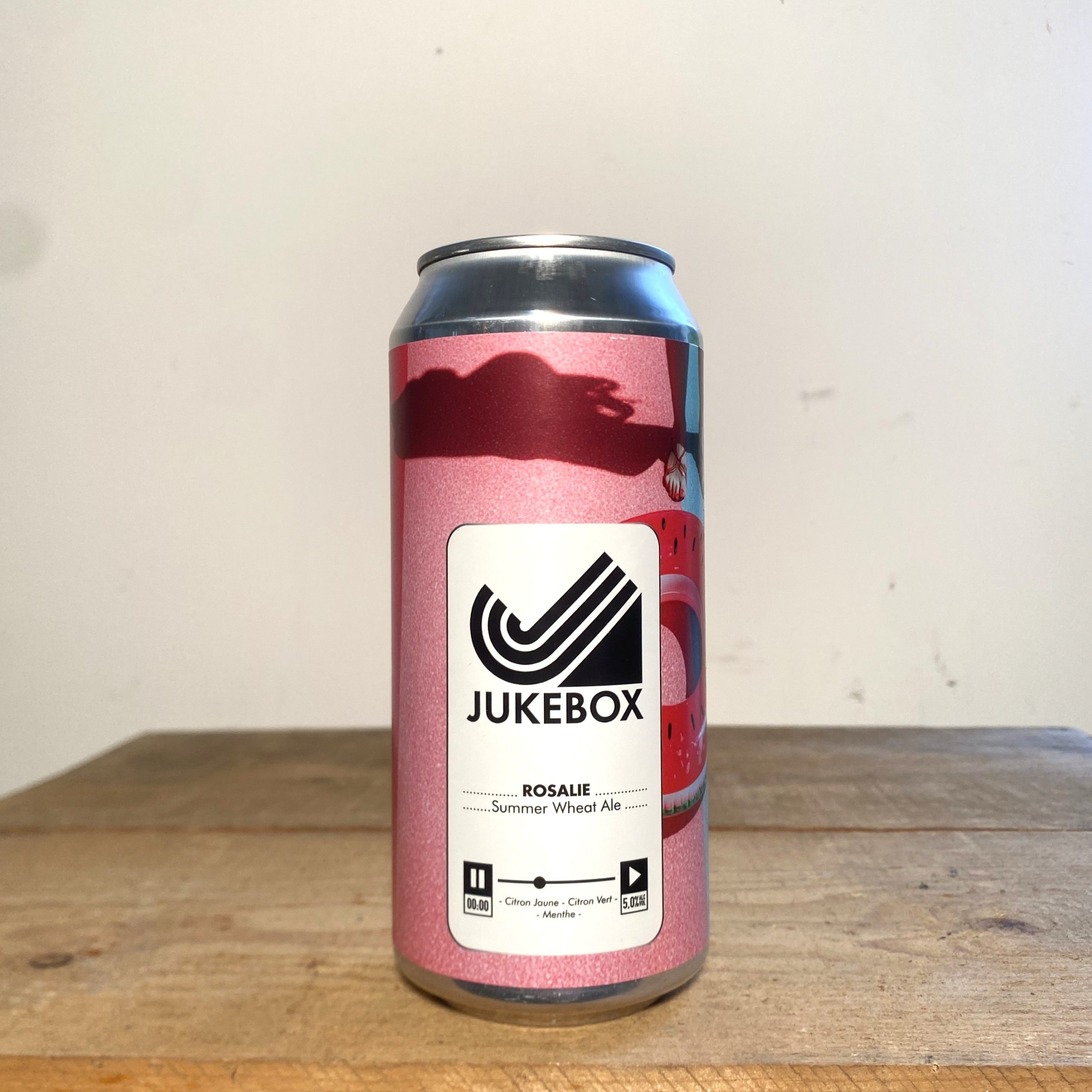Rosalie - Summer Wheat Ale - 44cl – Image 3