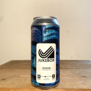 Trapdoor – OZ Hazy IPA – 44cl