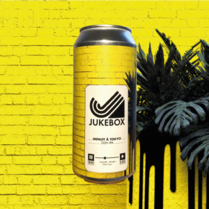 Minuit à Tokyo – DDH IPA – 44cl