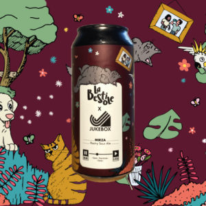 Mirza – Pastry Sour – 44cl