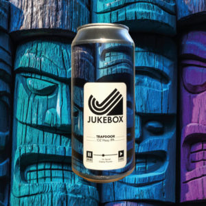 Trapdoor – OZ Hazy IPA – 44cl