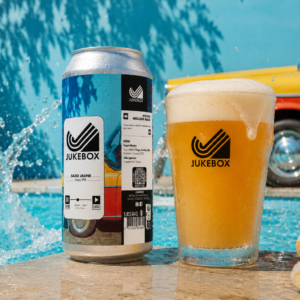Saxo Jaune – Hazy IPA – 44cl