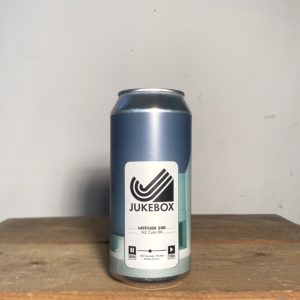 Latitude 500 – NZ Cold IPA – 44cl