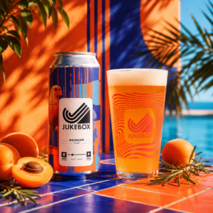 Go Escape – Gose Abricot Romarin – 44cl