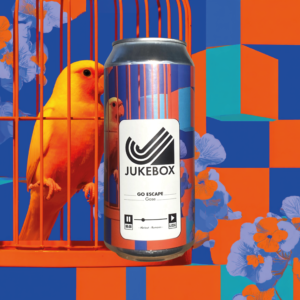 Go Escape – Gose Abricot Romarin – 44cl