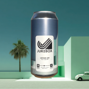 Latitude 500 – NZ Cold IPA – 44cl