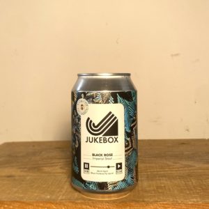 Black Rose – Imperial Stout Barrel Aged – 33cl