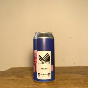 Soleil Bleu – Hazy IPA – 44cl