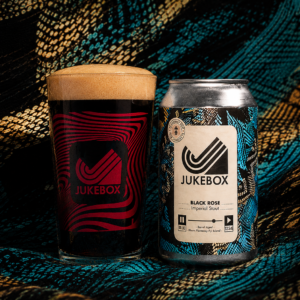 Black Rose – Imperial Stout Barrel Aged – 33cl