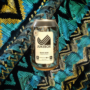 Black Rose – Imperial Stout Barrel Aged – 33cl